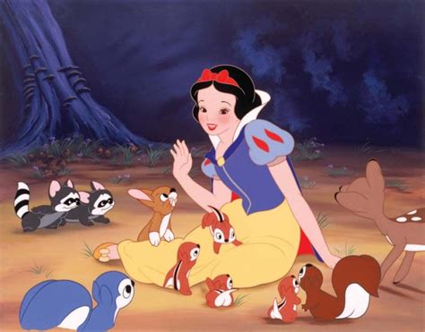 Snow White Chipmunks Tunes Babies And All Starss Adventures Series