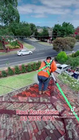 Regal Gutter Cleaning Melbourne Gutter Cleaner Melbourne Youtube