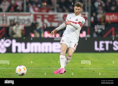 1 FC Koeln 1 FC Heidenheim 1846 Florian Kainz 1 FC Koeln 11