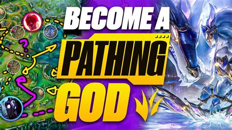 5 Steps To Become A Jungle Pathing God In Season 14 Youtube