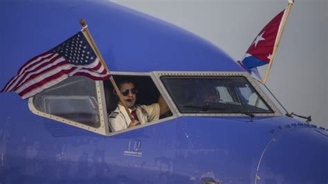 Southwest Programa Vuelos Extra Entre EEUU Y Cuba Para Los Pasajeros