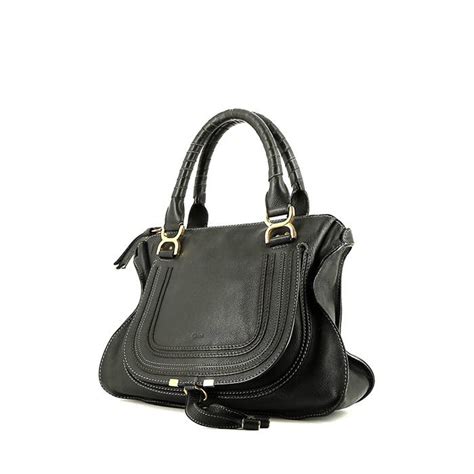 Bolso de mano Chloé Marcie 394908 Collector Square