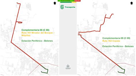 Anuncian Cambios En Rutas De Camiones Por L Nea