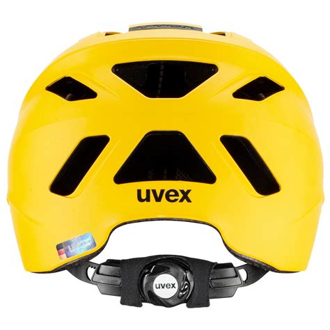 Uvex Urban Planet Bike Helmet Buy Online Alpinetrek Co Uk