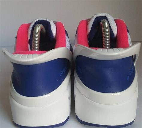 Size Nike Air Max Flyease Deep Royal Pink For Sale Online Ebay