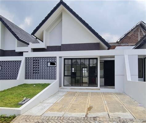 Rumah The Miles Bsb City Vito Disewakan Kontrak Unika Uptown Mall