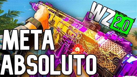 Este Es El Nuevo Meta Absoluto En Warzone Mejor Clase Warzone