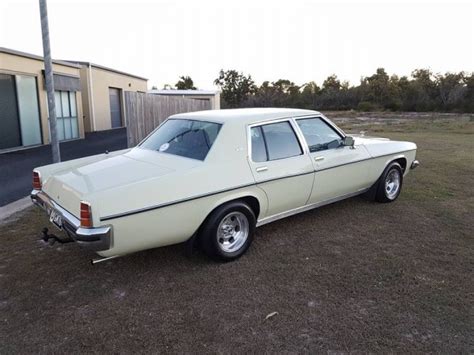 1976 Holden STATESMAN CAPRICE DocAustin Shannons Club