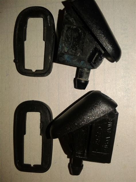 Заказал веерные форсунки — Ford Focus II Hatchback, 1,6 л, 2009 года ...