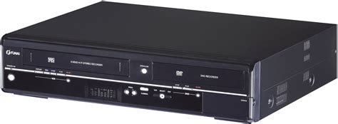 Funai WD6D M100 Video DVD recorder combi apparaat Kopiëren van VHS