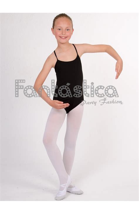 Venta maillot de ballet para niña en stock