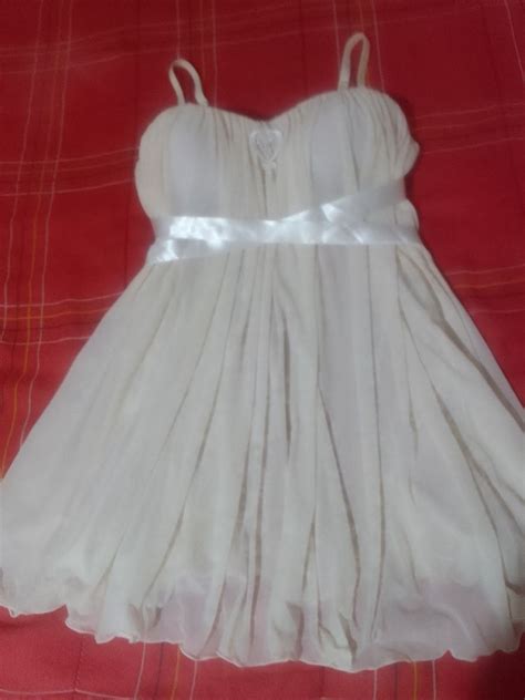 Baby Doll Demillus Purisme Lingerie Feminina Demillus Usado