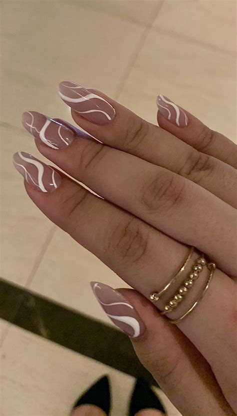 Simple Nude Pink Nail Inspo Nagelideen N Gel N Gel Ideen