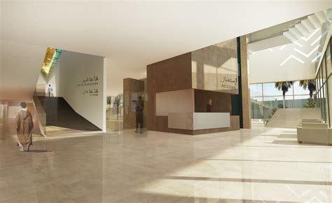 AWM Architectes Urbanistes - PROJETS - Musée Dakhla