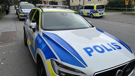 Efter Skjutningarna Polisen Inleder ”särskild Händelse” P4 Uppland