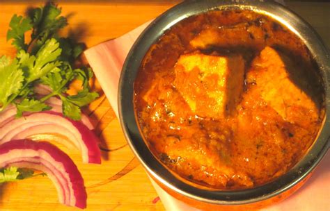 Paneer Masala Curry Recipe Is A North Indian Punjabi Dhaba Style Paneer