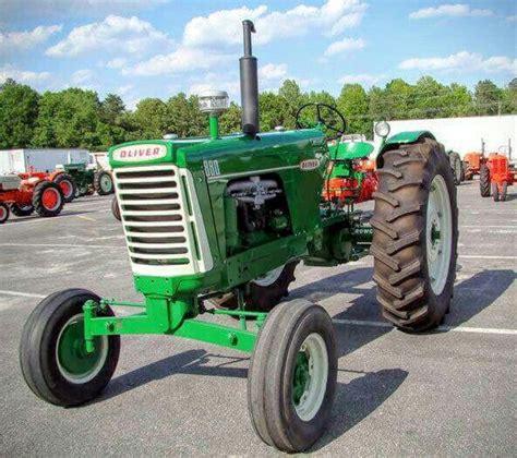 Oliver 880 Tractors Oliver Tractors Tractor Photos