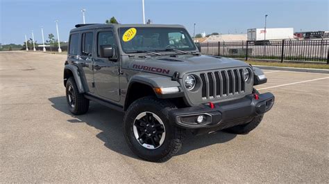 2021 Jeep Wrangler Mount Pleasant Racine Kenosha Burlington