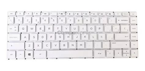 Teclado Hp 14 Bs 14 Bs007la 14 Bs010la 14 Bs022la Español Envío Gratis