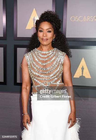 Angela Bassett At The Academys 13th Governors Awards Held At The News Photo Getty Images