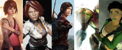 5 Personagens Femininas Nos Jogos Que Nunca Foram Donzelas