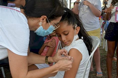 Vacina Contra O Hpv Administrada Em Dose Nica Para Crian As E