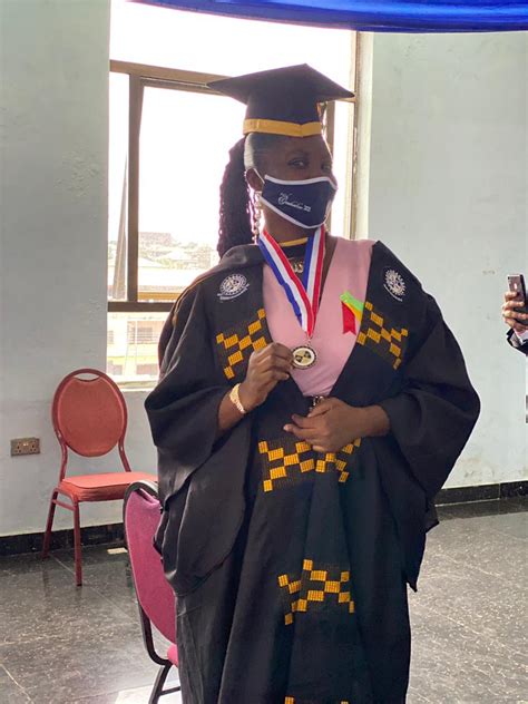 Accra Institute Of Technology Passes Out Eighth Batch Of Phd Graduates