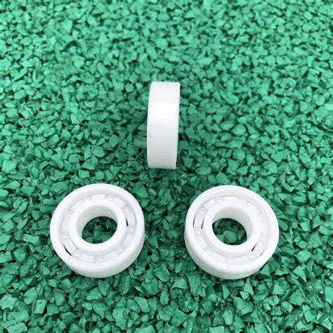 Pcs Pcs Zro Full Ceramic Bearing Mm Zirconia Ceramic