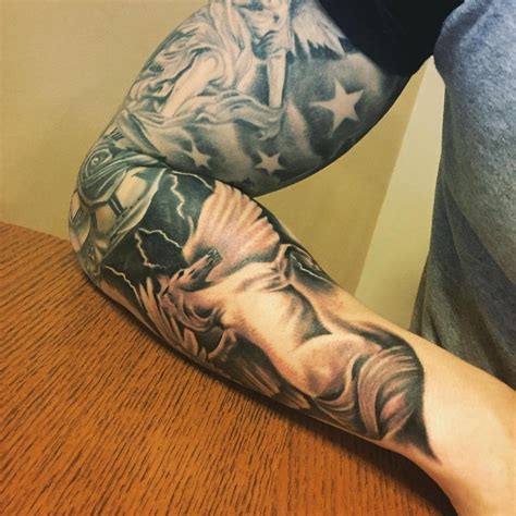 10 Fantastic Tattoo Ideas For Arm Sleeve 2024