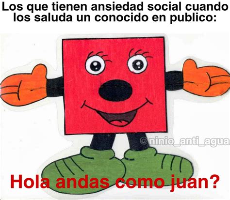 Me Inspire En Otro Meme Meme Subido Por Ninio Anti Agua Memedroid