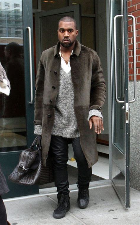 Kanye West En Nueva York 26 De Noviembre Kanye West In Nyc November 26 Kanye West