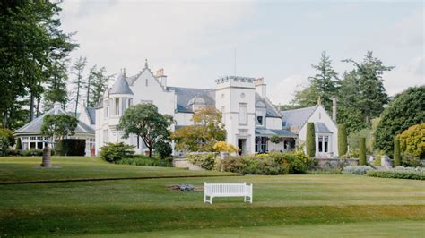 Douneside House Ein Luxushotel Im Herzen Von Royal Deeside Der