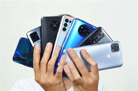 Daftar Handphone Yang Rilis Di Indonesia Februari 2024 Selularid