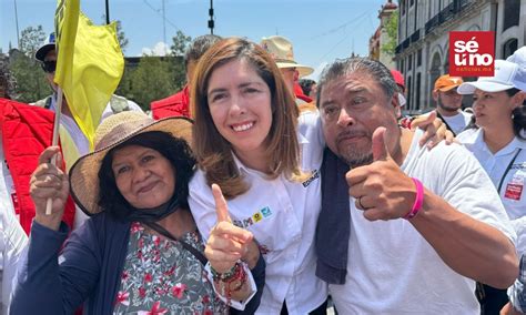 Melissa Vargas Cierra Campaña en Toluca con 59 Compromisos Firmados