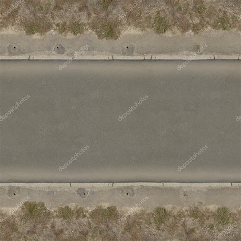 Rough Surface Road