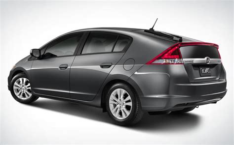 Honda's Futuristic-Looking Hybrid is the Insight - Fisher Honda