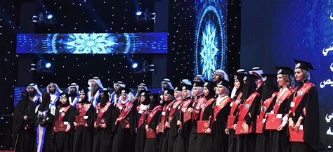 Kuna Hh Amir Sponsors Graduation Ceremony For Ku Honor Students