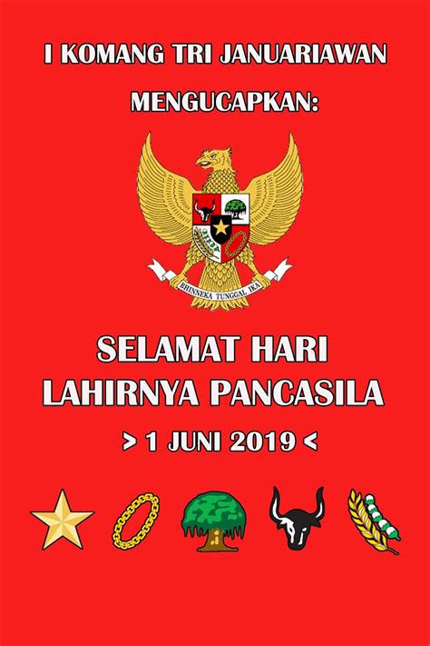 Hari Kesaktian Pancasila Dalam Bahasa Inggris Sinau