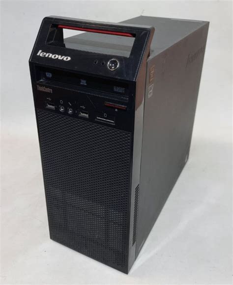 БУ Компьютер Lenovo Thinkcentre E73 Tower Intel Core I5 4460s 29 ГГц