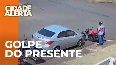 Suspeito De Se Passar Por Entregador Para Roubar Dinheiro Das Vítimas é