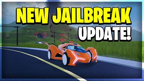 🔴 Roblox 🌋jailbreak 🌋 New Update And New Vehicle Coming To Jailbreak Roblox Jailbreak Youtube