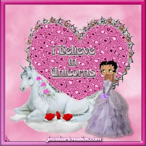 Unicorns Betty Boop Pictures Betty Boop Cartoon Betty Boop Quotes