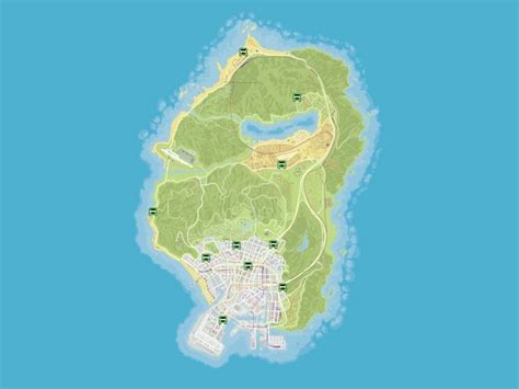 All GTA Online Armored Truck locations in 2023