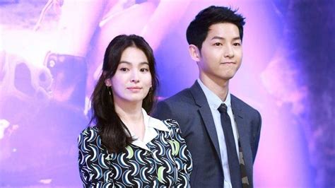 Cerai Dari Song Hye Kyo Song Joong Ki Diisukan Pacaran Dengan