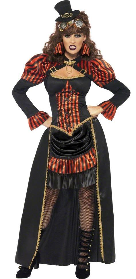 Déguisement comtesse Steampunk femme Halloween Deguise toi achat de