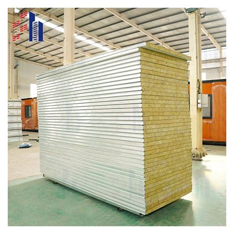 50mm 75mm 100mm 150mm 200mm Insulated Cold Storage Warehouse Workshop