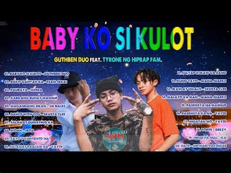 Top Hits Opm Viral Trending Playlist Dyosa Kutento Binibini