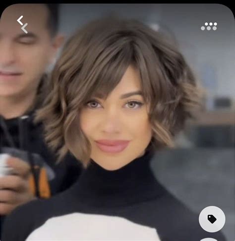 23 Coolest Jaw Length Choppy Bob With Bangs For A Mod Look Artofit