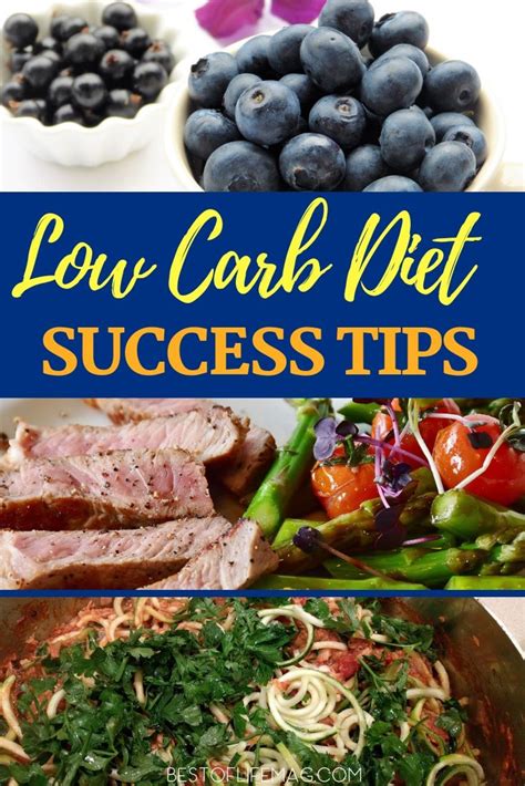 Use The Best Tips For A Low Carb Diet To Ensure Your Success And Help You Understand How The