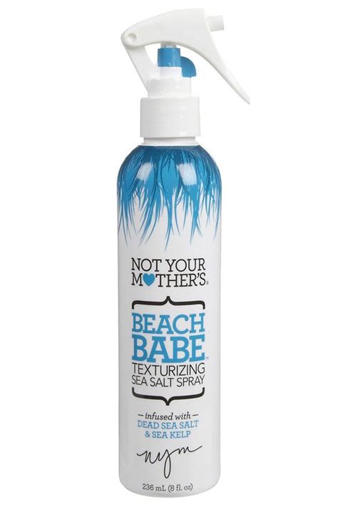 10 Best Sea Salt Sprays For Beachy Waves Texturing Hair Sprays